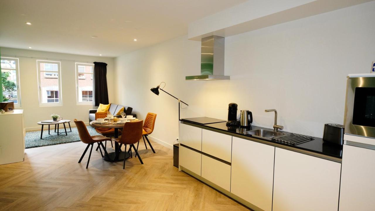 Luxury 60M2 Apartment With 20M2 Private Terrace - R65A Эйндховен Экстерьер фото