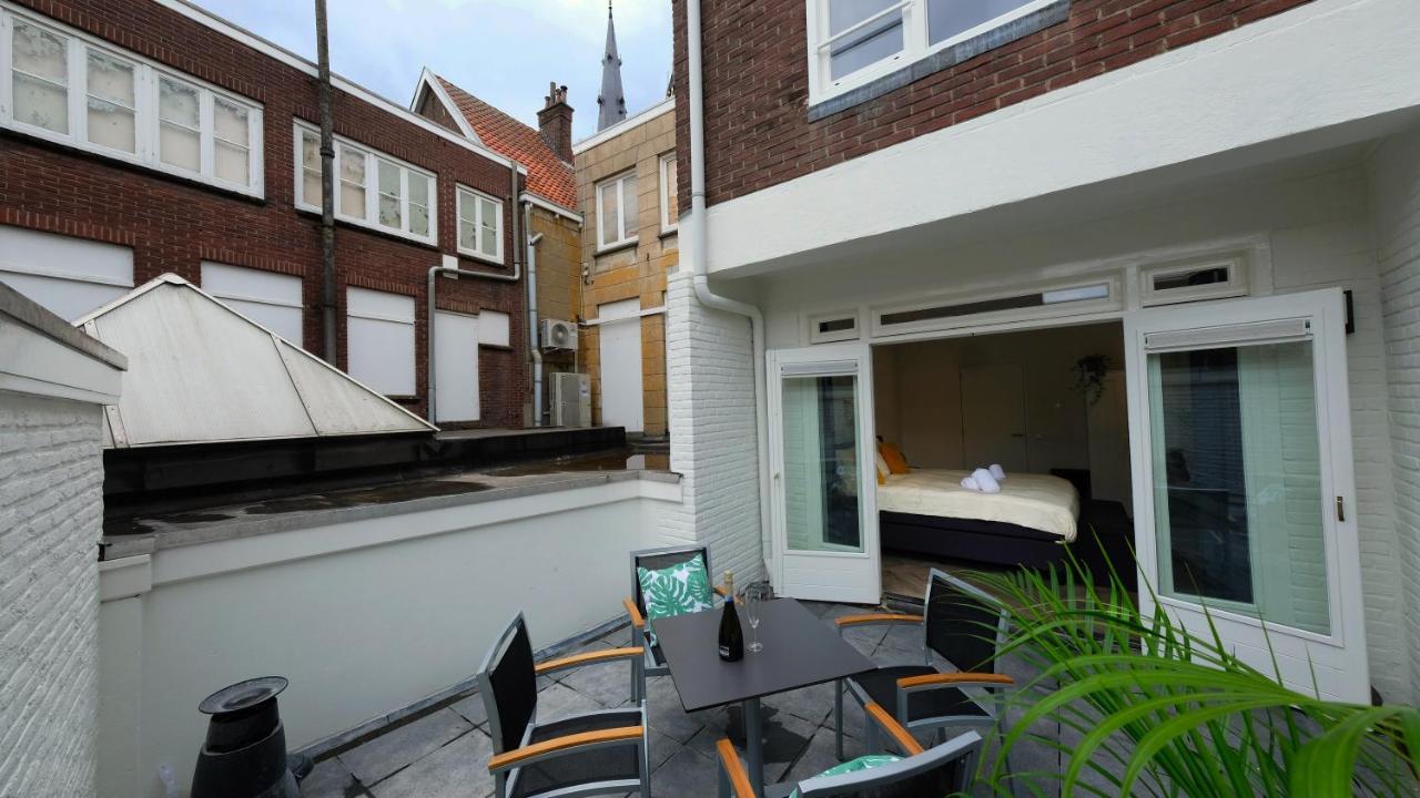Luxury 60M2 Apartment With 20M2 Private Terrace - R65A Эйндховен Экстерьер фото