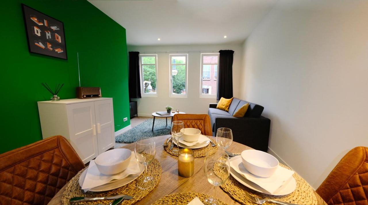 Luxury 60M2 Apartment With 20M2 Private Terrace - R65A Эйндховен Экстерьер фото