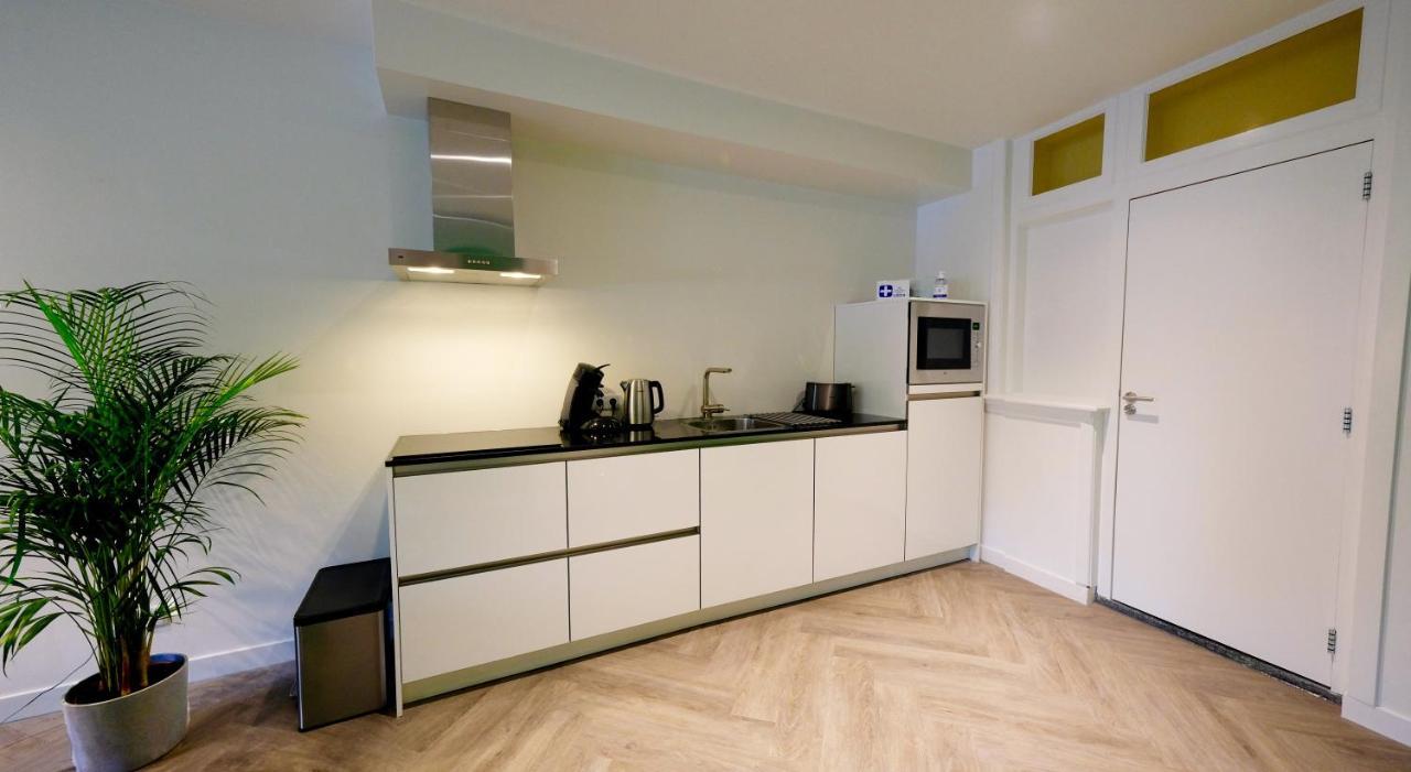 Luxury 60M2 Apartment With 20M2 Private Terrace - R65A Эйндховен Экстерьер фото